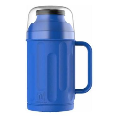Imagem de Termo Termolar Personal 500mL azul 58092