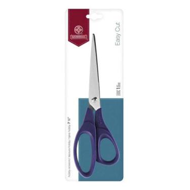 Imagem de Tesoura Hobby Creative Mundial Easy Cut 164/7N-71/2 19cm