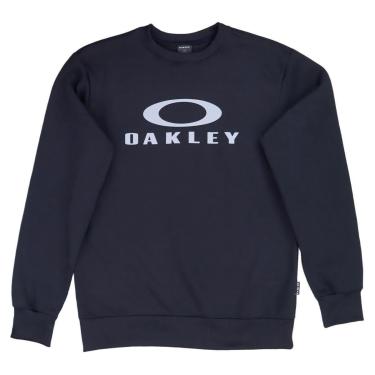Imagem de Moletom Oakley Crew II-Masculino