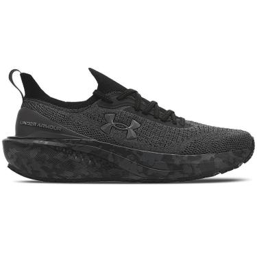 Imagem de Tênis de Corrida Under Armour Charged Quicker 2 Preto-Masculino