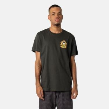 Imagem de Camiseta Lost Wizard SM26 Masculina-Masculino