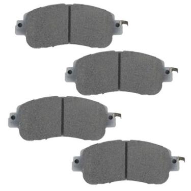 Imagem de Kit pastilha dianteira kicks 1.6 sl cvt 2017 a 2018 - 76784 - n2036 - 