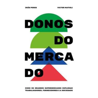 Imagem de Donos do Mercado - ELEFANTE EDITORA