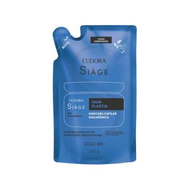 Imagem de Refil Eudora Siage Hair-Plastia Máscara - Eudora Siàge, 250g