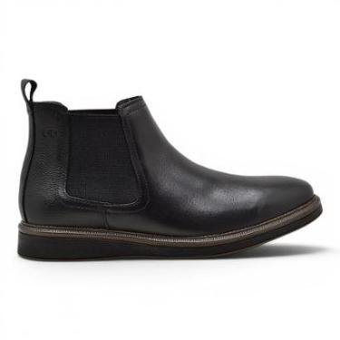 Imagem de Bota Democrata Masculina Metropolitan James Couro-Masculino
