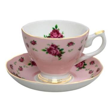 Imagem de Xícara de Porcelana - Primavera - Thompson