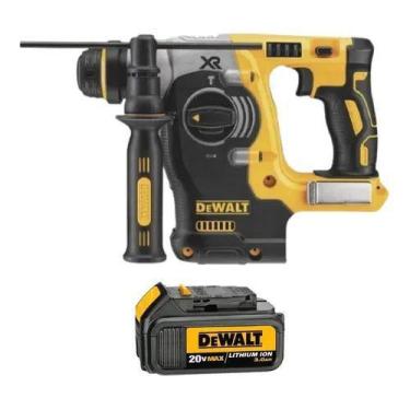 Imagem de Martelo Rompedor A Bateria Sds Plus Dch273 Dewalt S/ Carreg