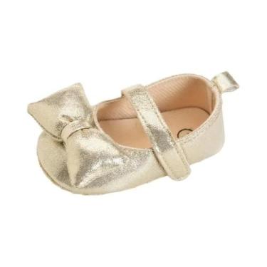 Imagem de Sapatos Para Bebês De 0 a 1 Ano, Primavera E Outono, Solado Macio, Res