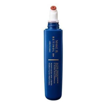 Imagem de Batom Líquido Preenchedor Retinol H+ 8 Ml Salted Caramel - O Boticário