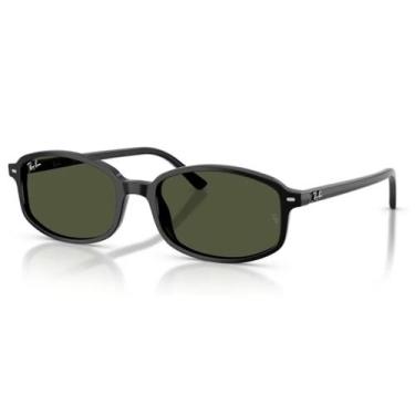 Imagem de Óculos de Sol Feminino Ray-Ban RB2232 901/31 56, Preto