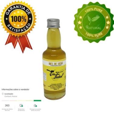 Imagem de Mel de manduri - 60ml/80g - Meliponário Abelha Jataí