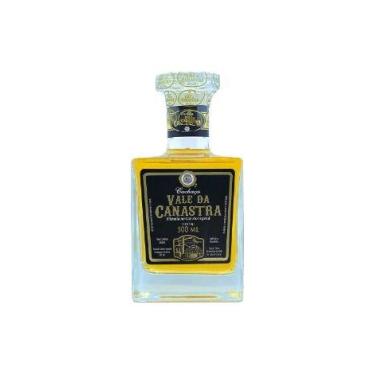 Imagem de Cachaça Ouro Alfa 500ml - Vale da Canastra