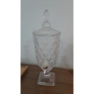 Imagem de Suqueira cristal - SUQUEIRA CRISTAL 