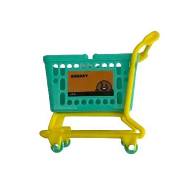 Imagem de Mini carrinho de supermercado bt21 shooky - MINISO