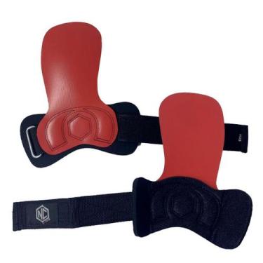 Imagem de Hand Grip Extreme - Luva Palmar Cross Training - NC Extreme, Preto, Ve