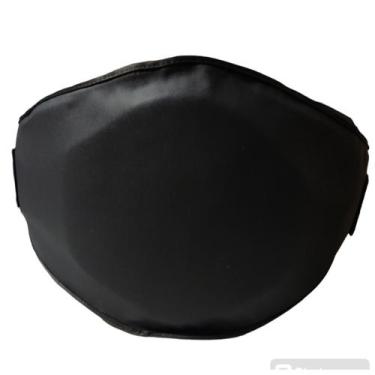 Imagem de Cinturão Protetor Abdominal Rythmoon - Unissex, Unico, Preto