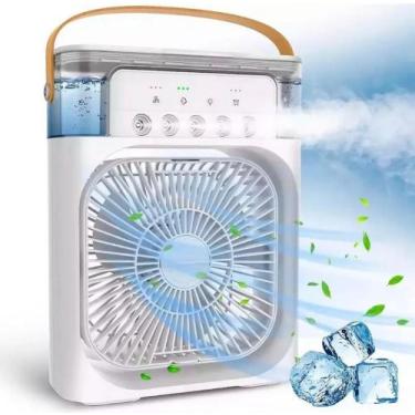 Imagem de Ventilador Refrigerador Umidificador
