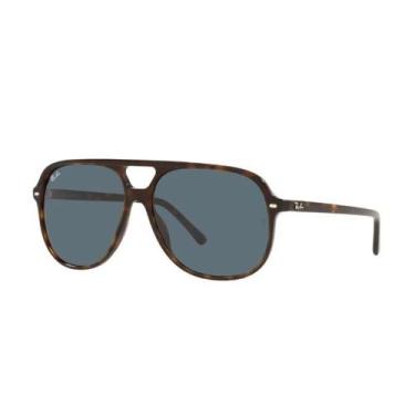 Imagem de Óculos de Sol Ray-Ban Bill RB2198 902/R5 60, Marrom