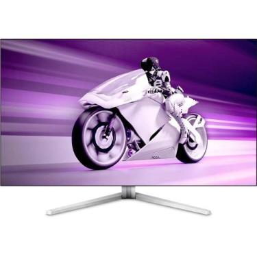 Imagem de Monitor Gamer Philips Evnia OLED 42", 4K, 138Hz, 0.1ms, HDR, USB-C, So