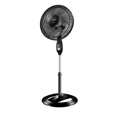 Imagem de Ventilador de Coluna Mondial 140W 40cm 3 Velocidades Preto VSP-40C-NB 110V