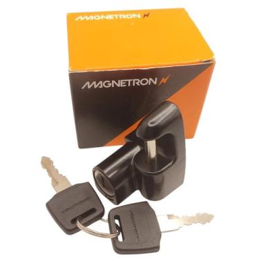 Imagem de Kit Trava De Capacete Honda Cg 125 Today Magnetron