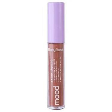 Imagem de Batom Liquido Mood - Ruby Rose - Interest Hb566S13