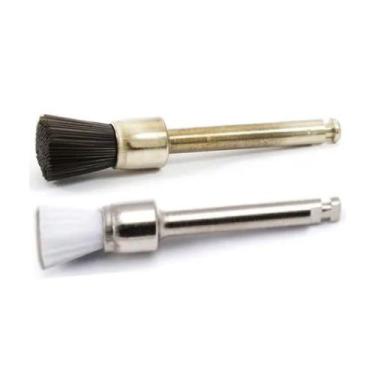 Imagem de Escova de Robinson Reta (CA) - Microdont, Reta Preta