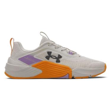 Imagem de Tênis Under Armour Tribase Reps 2 Se - Feminino -, 34 BR, Marfimlaranj
