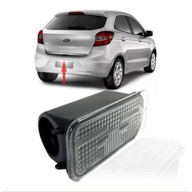 Imagem de Lanterna Luz de Placa sem Soquete para carros FIESTA HATCH FOCUS NOVA 