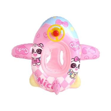 Imagem de Boia Inflável Com Assento Rooxin Para Piscina, Acessório De Natação Pa
