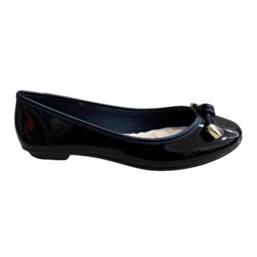 Imagem de Sapatilha Moleca 50271476, Preto, 36