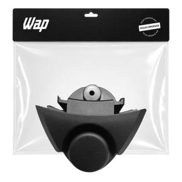 Imagem de Suporte Rodízio Aspirador De Pó Wap Gtw 10 Maré Original