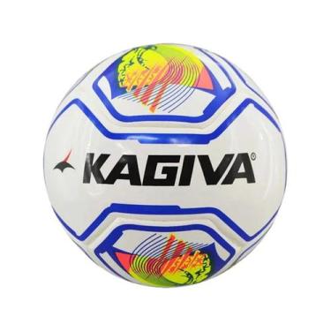 Imagem de Bola Futsal Futebol De Salão F4 Pro Sub 13 - Ref 5939 - Kagiva, Rosa, 