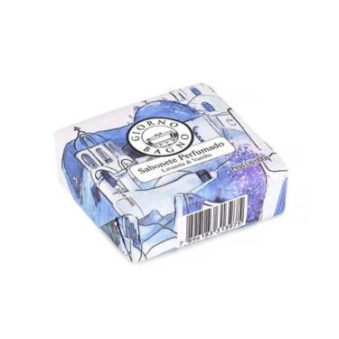 Imagem de Sabonete Barra Lavanda e Vanilla 100g Giorno - Giorno Casa