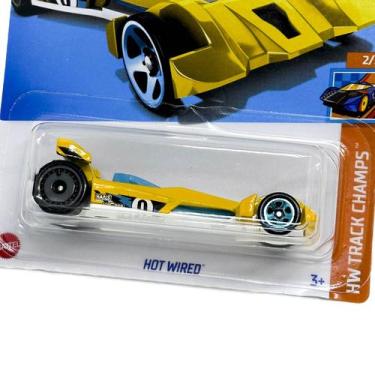 Imagem de Hot Wheels - Hot Wired - HKK27 - Mattel