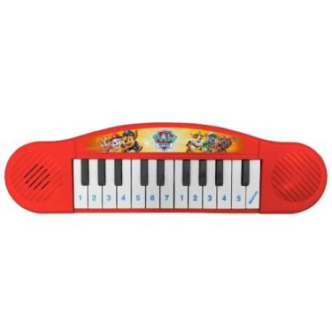 Imagem de Piano melodia - patrulha canina - Candide