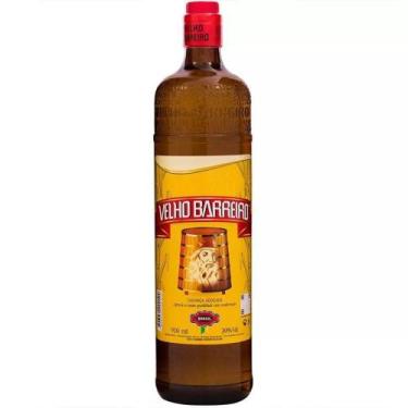 Imagem de Cachaca Velho Barreiro 910ml