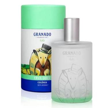 Imagem de Colônia Bebê Erva Doce 100 ml - Granado '