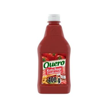 Imagem de Ketchup Tradicional Quero - 400g