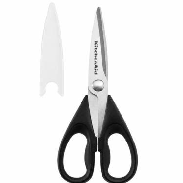 Imagem de Tesoura Cozinha Utensílios Kitchen Aid Utility Shears Culinária Aço In