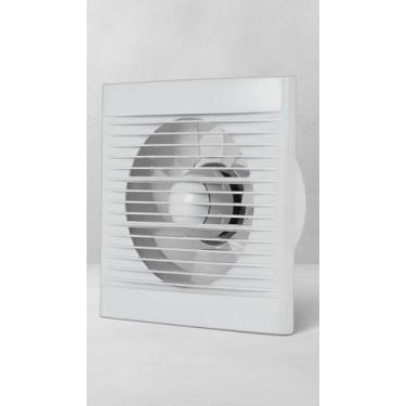 Imagem de Exaustor Residencial 15cm 18W Branco - Congratulations Store