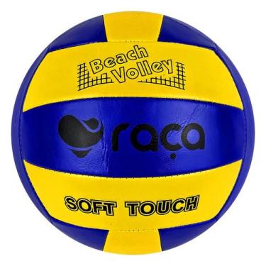 Imagem de Bola Volei PVC Praia Quadra Grama Costurada Original - Pro Balls, 8, Ú