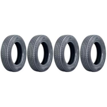 Imagem de Kit 4 Pneus Aro 13 175/75R13 XBRI 84T Fastway F2