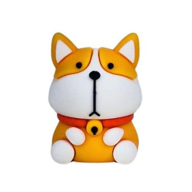 Imagem de Apontador Portátil Cachorros Sharpener Bichinho Fofo  Papelaria  Dog  
