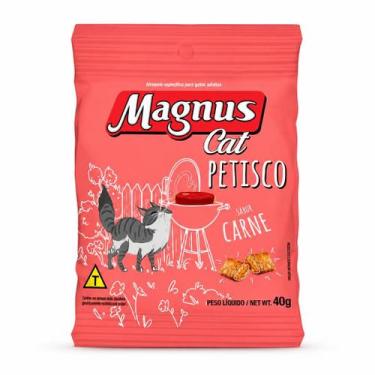 Imagem de Magnus cat petisco cn 40g - GERAL