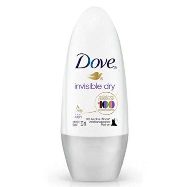 Imagem de Desodorante Roll-On Dove Invisible Dry