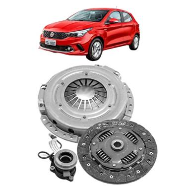 Imagem de Embrasil, Kit Embreagem Argo 1.8 16V E-TORQ 2018 2019