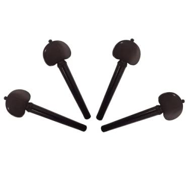 Imagem de Kit de Cravelhas Rosewood para Violoncelo 4/4