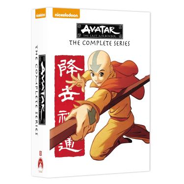 Imagem de Avatar - The Last Airbender: The Complete Series