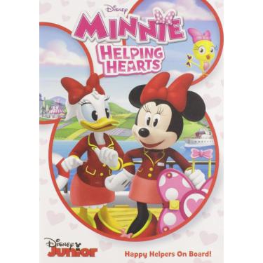 Imagem de DISNEY MINNIE: HELPING HEARTS (HOME VIDEO RELEASE)